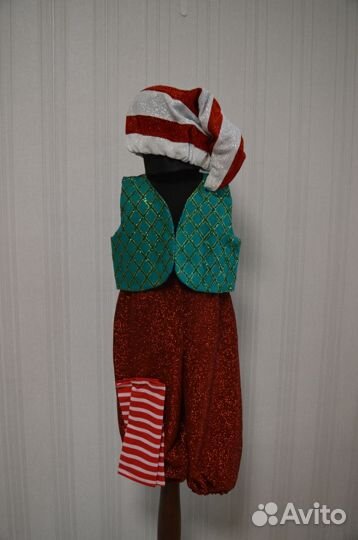 Карнавальный костюм Гном