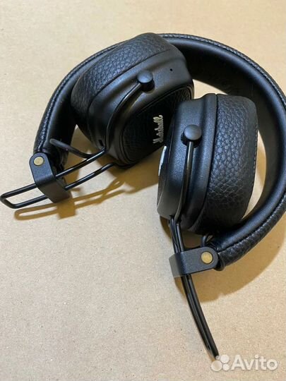 Наушники marshall major 3