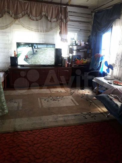 Дом 65 м² на участке 12 сот.