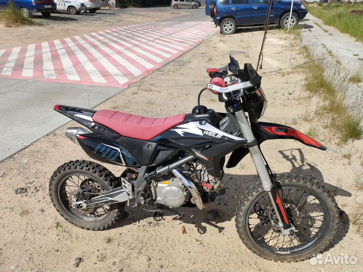 Продаю питбайк