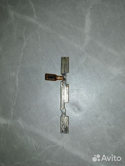 Шлейф на кнопки включения,громкости Xiaomi mi A2