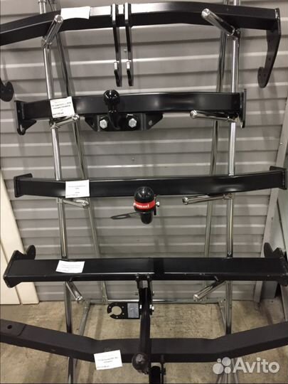 Фаркоп Багажные системы Защита Картера Сертификат