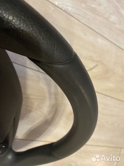 Руль на ford transit