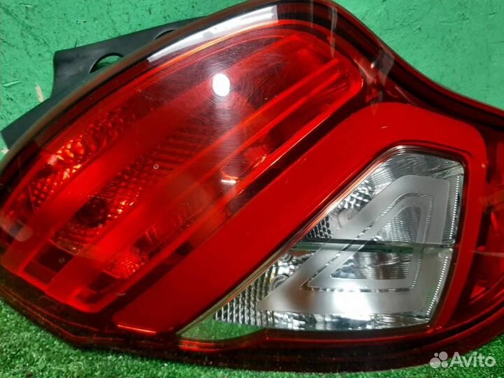 Фонарь задний наружный левый Ssangyong Actyon NEW