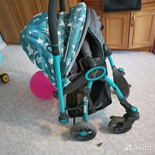 Прогулочная коляска бу