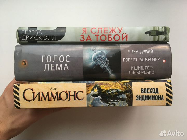 Голос Лема, Я слежу за тобой