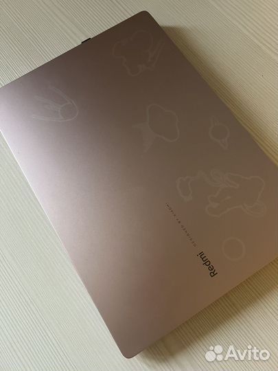 Ноутбук Xiaomi RedmiBook