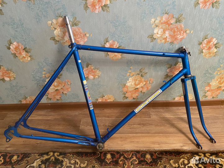 Рама хвз спутник и запчасти к ней