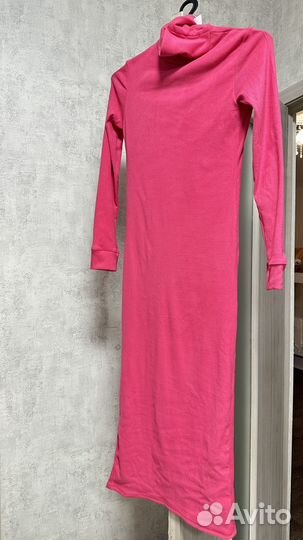 Платье длинное, 42-44