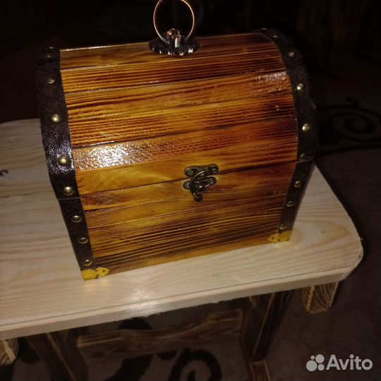 Деревянные изделия на заказ