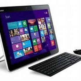 Моноблок Sony vaio Tap 20 с сенсорным экраном