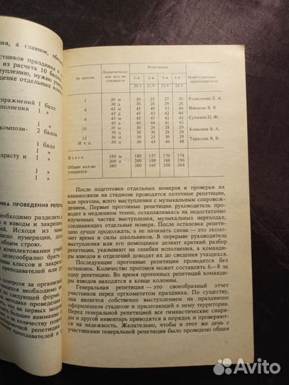 Узоры на стадионе 1986 Н.Гузов