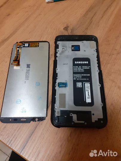 Samsung Galaxy J6 (2018), 2/32 ГБ