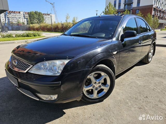 Ford Mondeo 2.0 MT, 2006, 199 000 км с пробегом, цена 700000 руб.