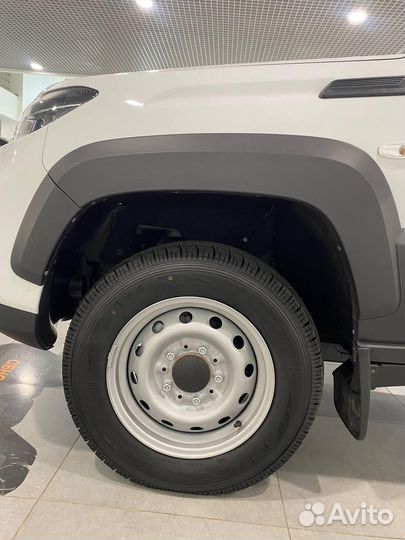 ВАЗ Niva Travel 1.7 МТ, 2024