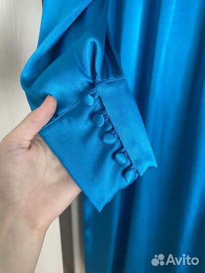 Платье для покрытых