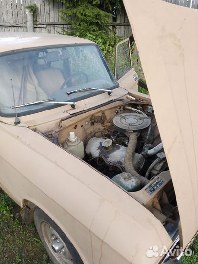 Москвич 2140 1.5 МТ, 1988, 24 000 км