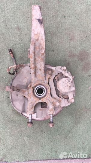 Поворотный кулак Mazda 6 GH