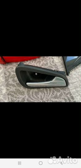 Ручка внутренняя Ford focus 3