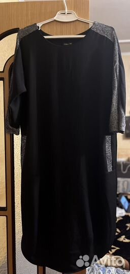 Платье женское 48 50 бу