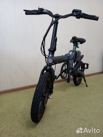 Продам электровелосипед