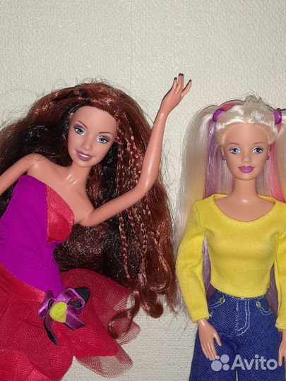 Кукла Барби Кен Дисней Обувь Много кукол