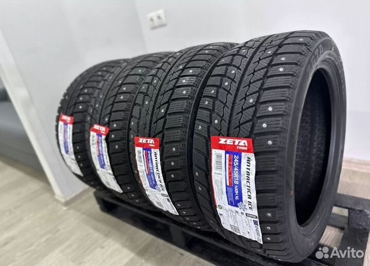 Zeta Antarctica Ice 245/45 R18 26H