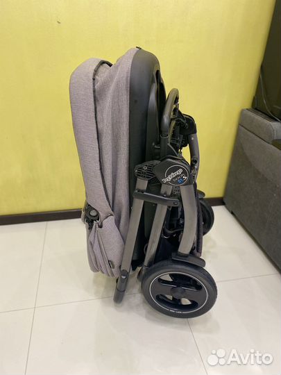 Коляска peg perego 3в1
