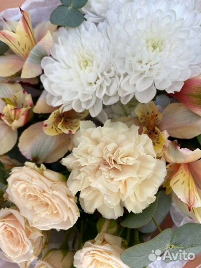 Букет цветов