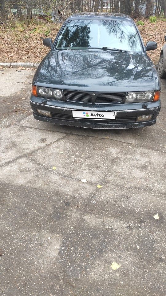 Mitsubishi Sigma