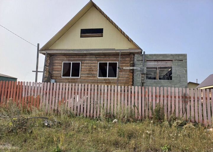 Дом 130 м² на участке 12 сот.