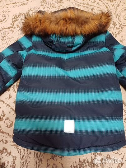 Куртка зимняя Reimo 110 116