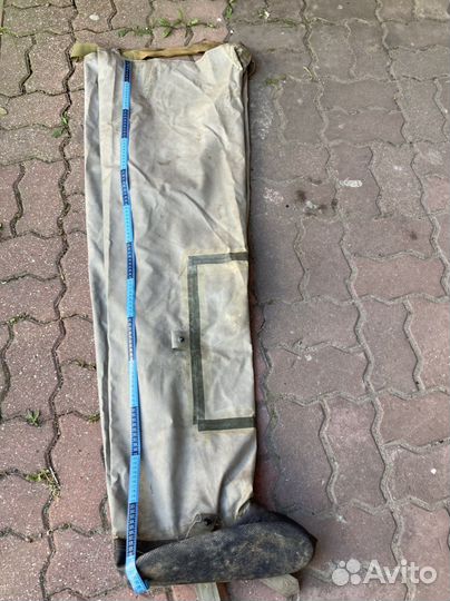 Полукомбинезон рыбацкий