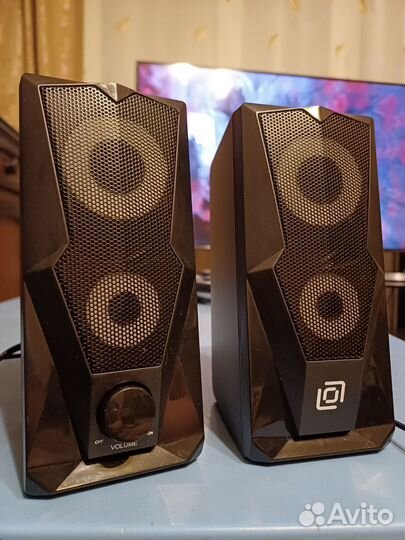 Колонки для компьютера