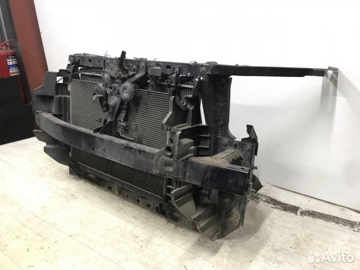 Панель радиаторов в сборе Nissan X-Trail T31 2007