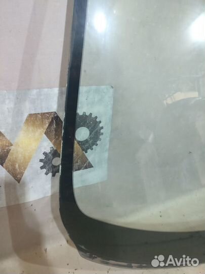 Мазда 6 GJ 2012- Стекло лобовое 18463