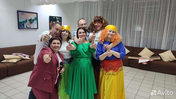 Ведущая Тамада + Ди джей