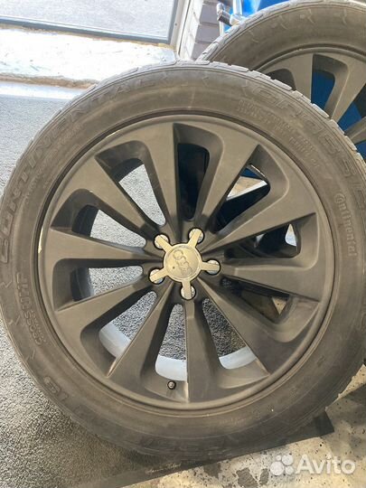 Колеса на audi q5 r19