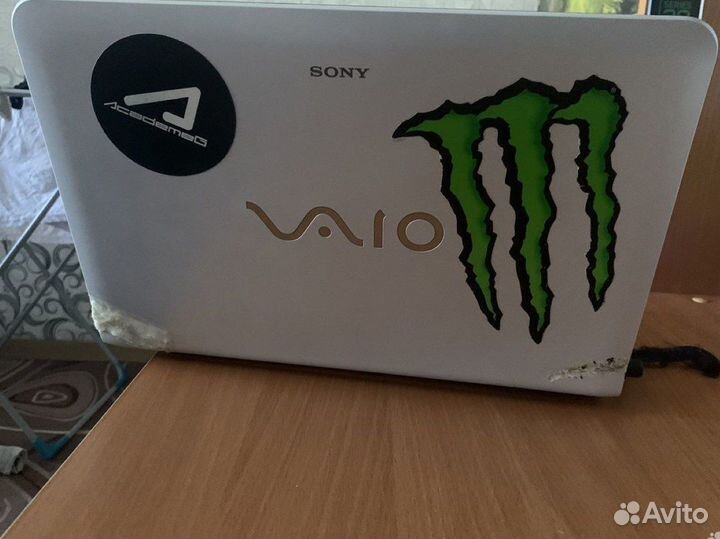 Sony vaio