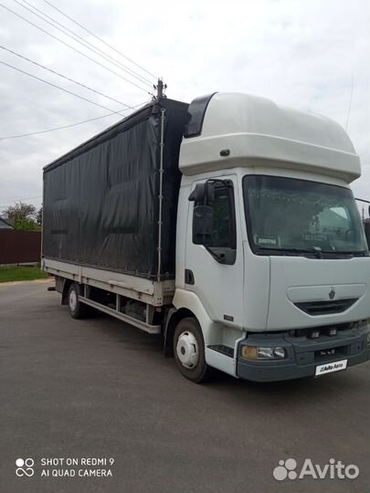 Renault Midlum, 2005