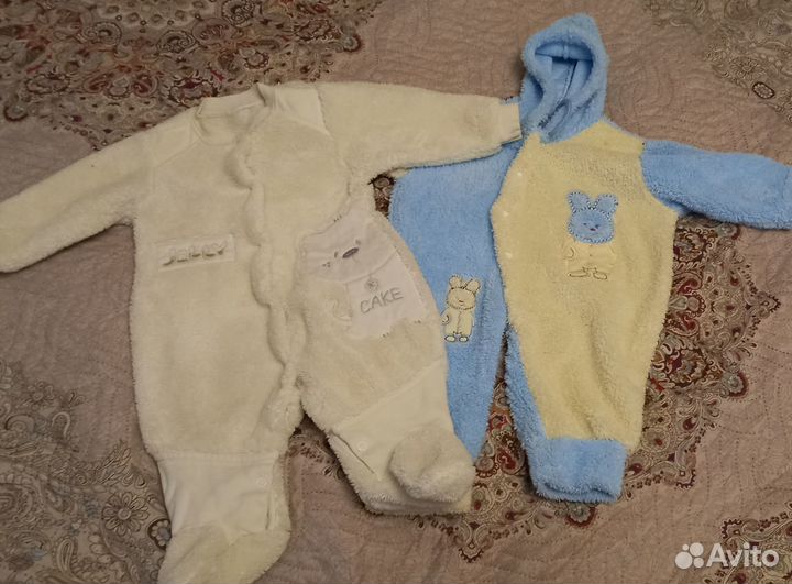 Комбинезоны