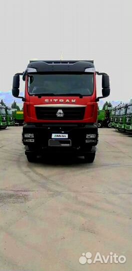 SITRAK C7H 8x4, 2023