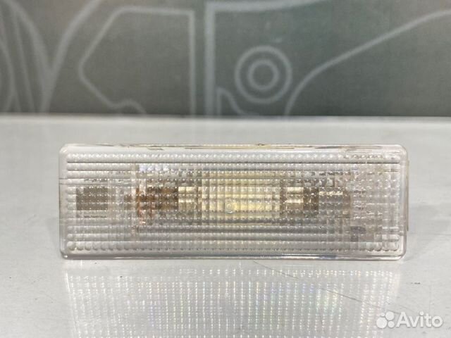 Плафон салона Volkswagen Touareg 7L AXQ/4 2006