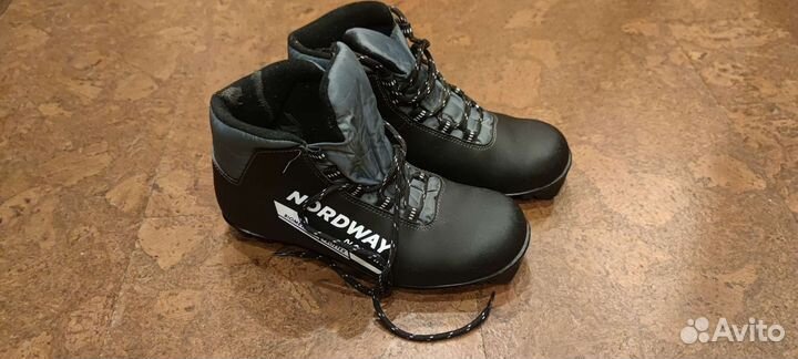 Лыжные ботинки Nordway 40