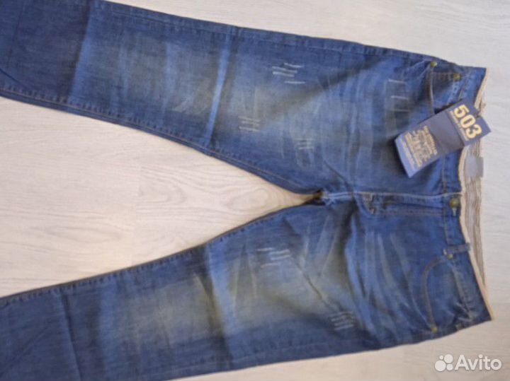 Джинсы мужские Levi'S 503 40/32