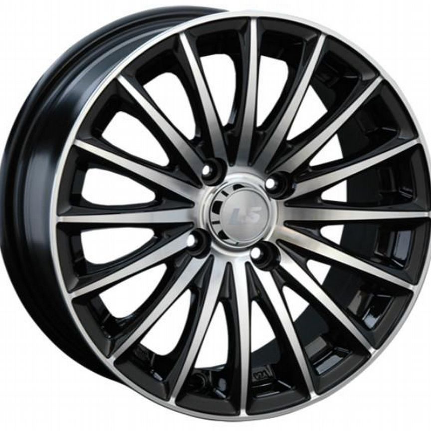 Литые диски LS 804 7.5×R17 5×114.3