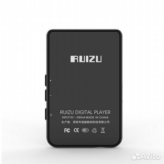 HiFi плеер Ruizu M16 16Гб