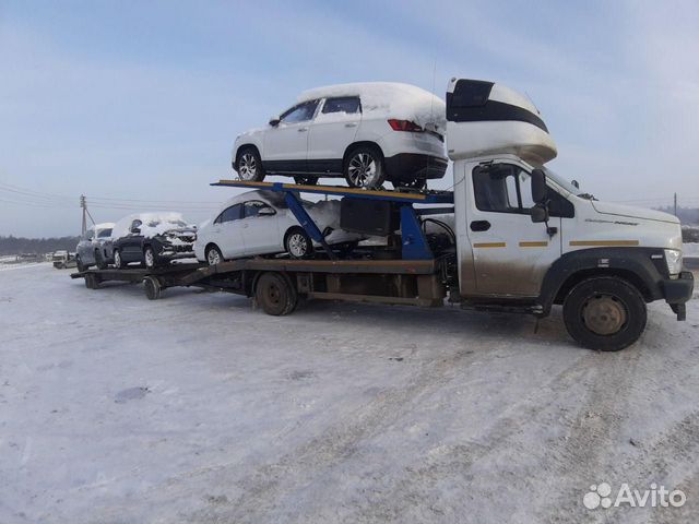 Перевозка автомобилей автовозом