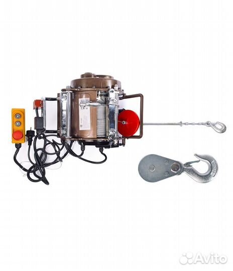 Таль электрическая подвесная TOR YT-JZX-200/400