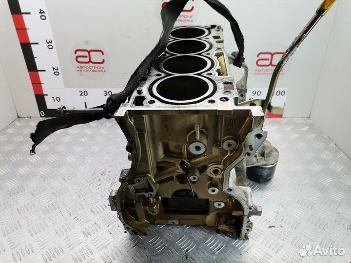 Блок двигателя Hyundai Sonata NF